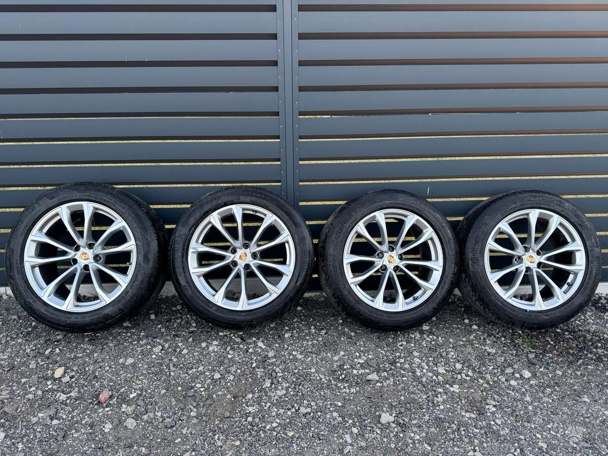 Porsche Macan, lengvojo lydinio, R19