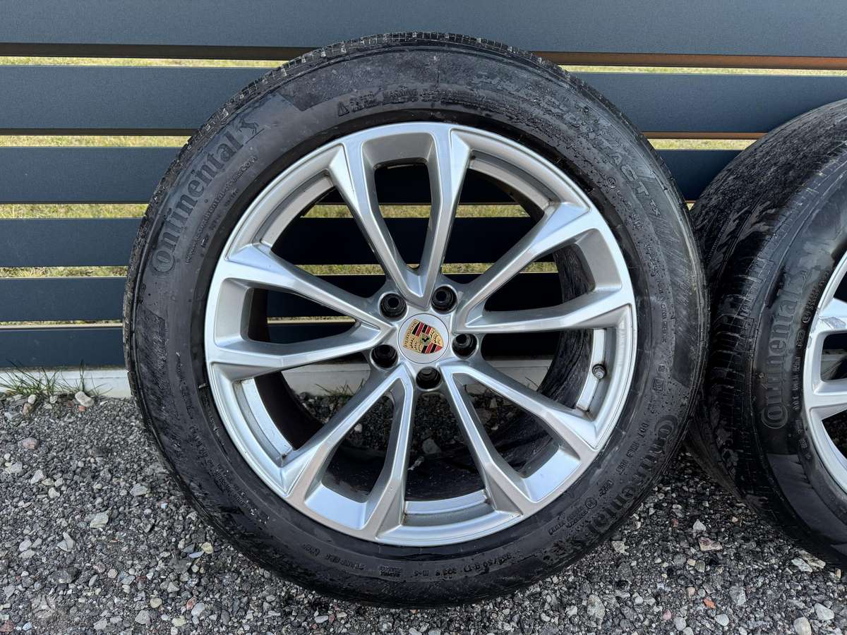 Porsche Macan, lengvojo lydinio, R19