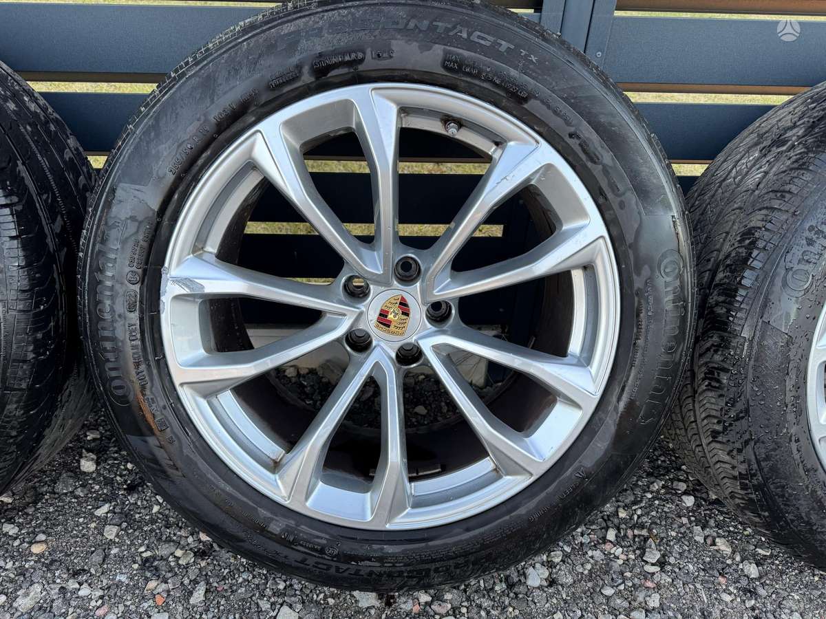 Porsche Macan, легкосплавные , R19