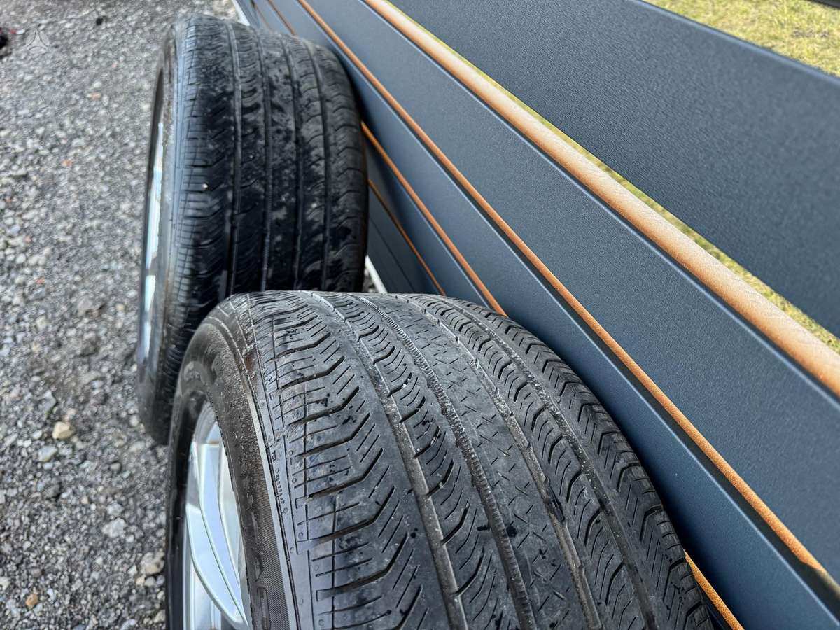 Porsche Macan, lengvojo lydinio, R19