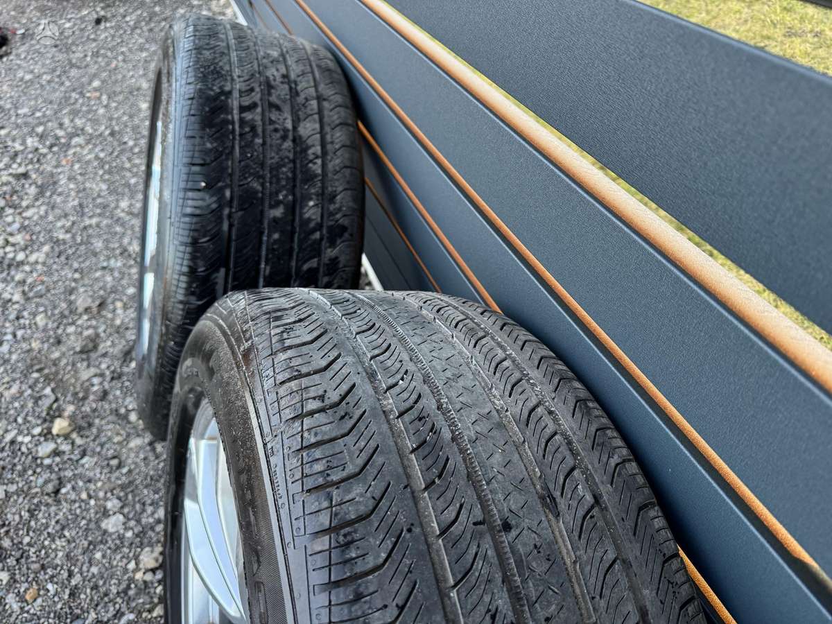 Porsche Macan, light alloy, R19