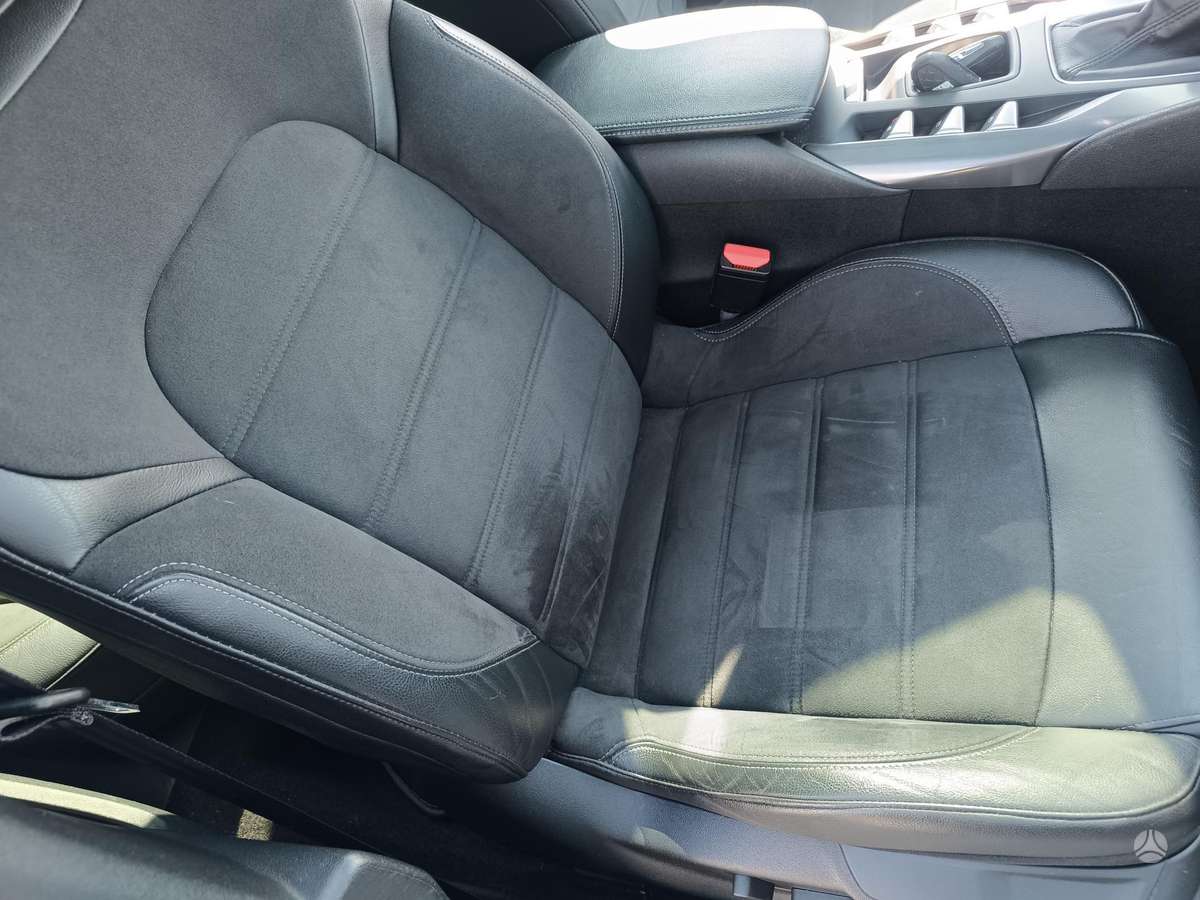 Citroen DS5, 2.0 l., hatchback