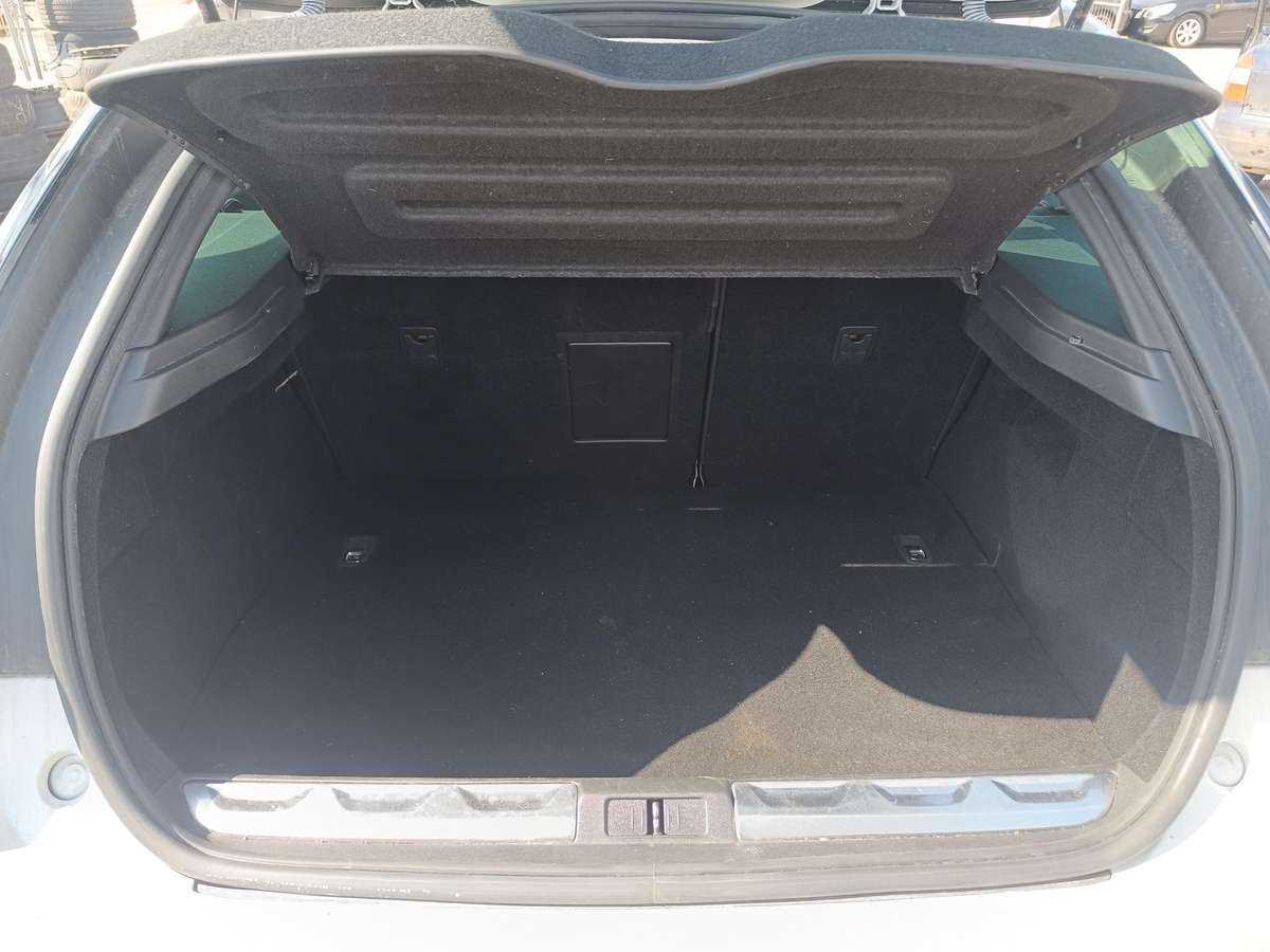 Citroen DS5, 2.0 l., Хэтчбек