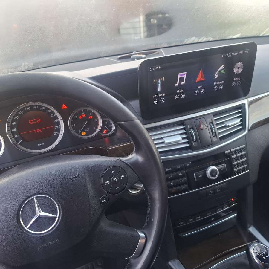 Mercedes-Benz E200, 2.2 l., Универсал