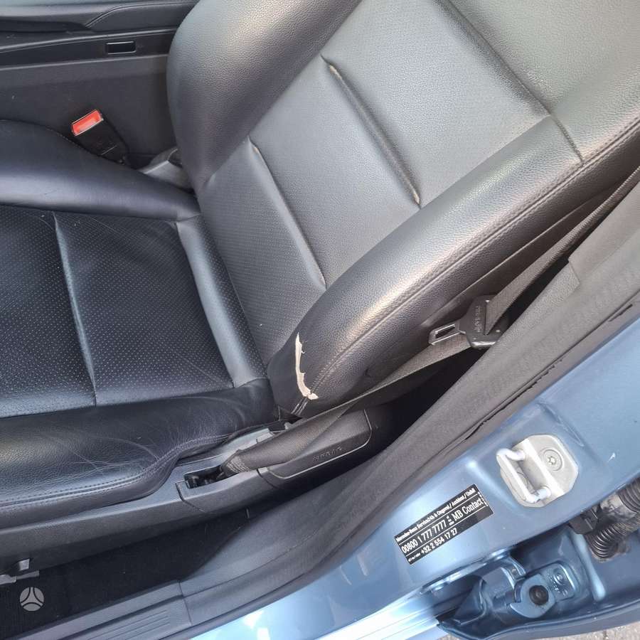 Mercedes-Benz E200, 2.2 l., Универсал
