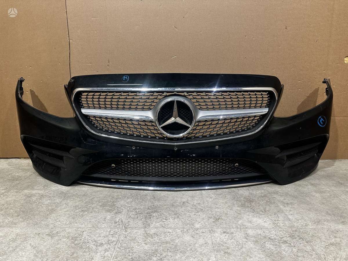 Mercedes-Benz E klasė детали кузова