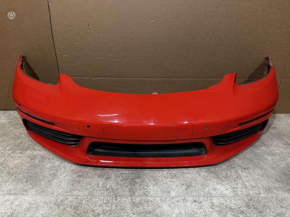 Porsche Cayman 718 cayman boxster