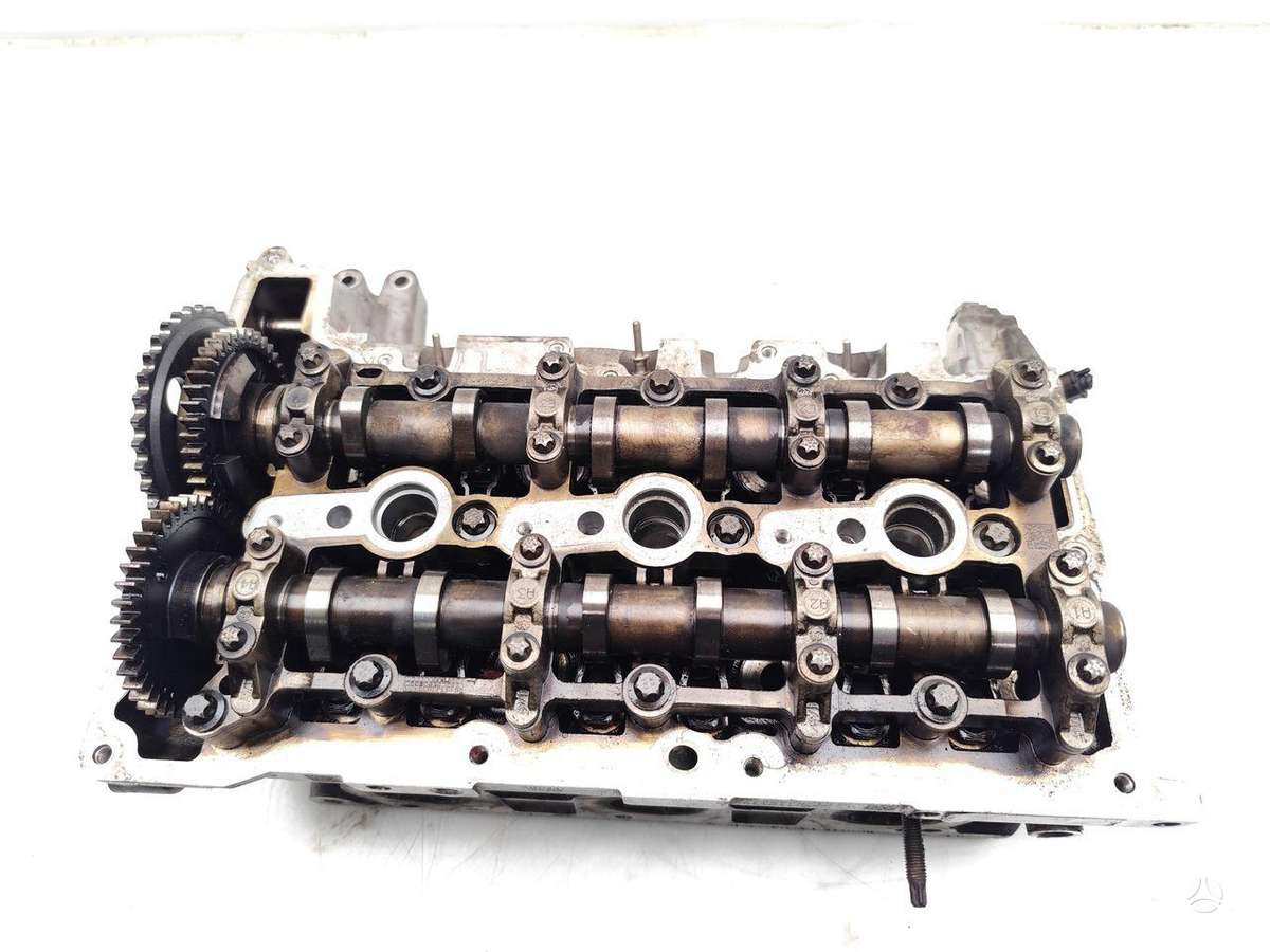 Mini Cooper, 85112110400, cylinder head