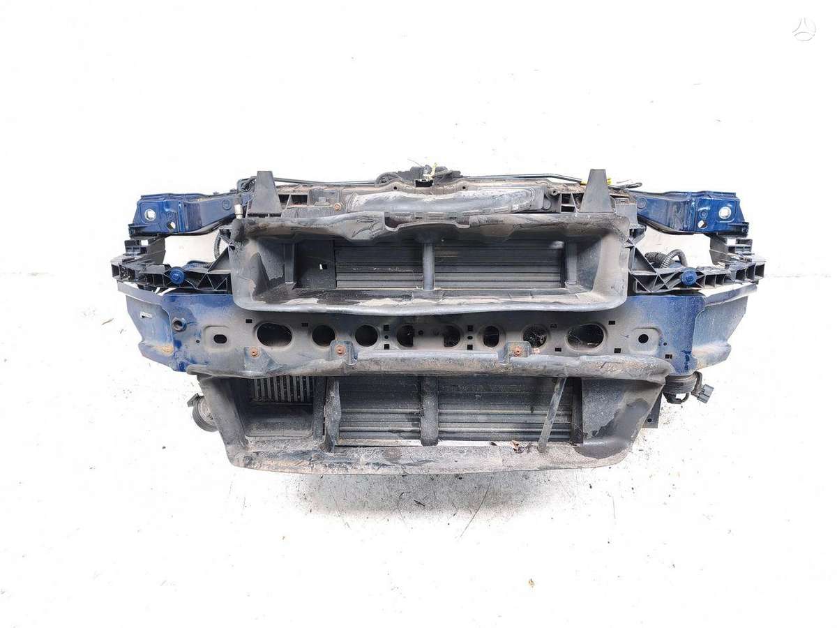 Ford C-MAX hood (front, rear)