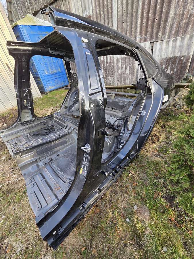 BMW 4 serija kėbulo dalys