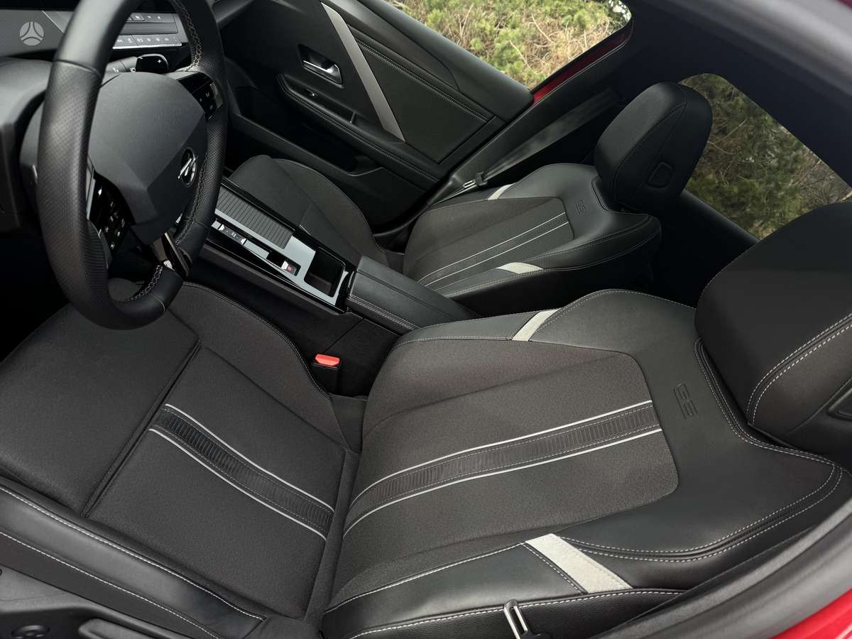 Opel Astra, 1.5 l., Универсал