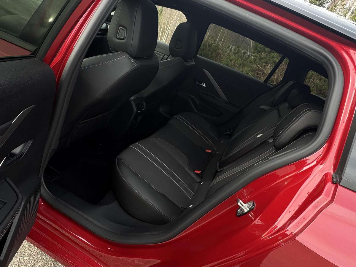 Opel Astra, 1.5 l., Универсал