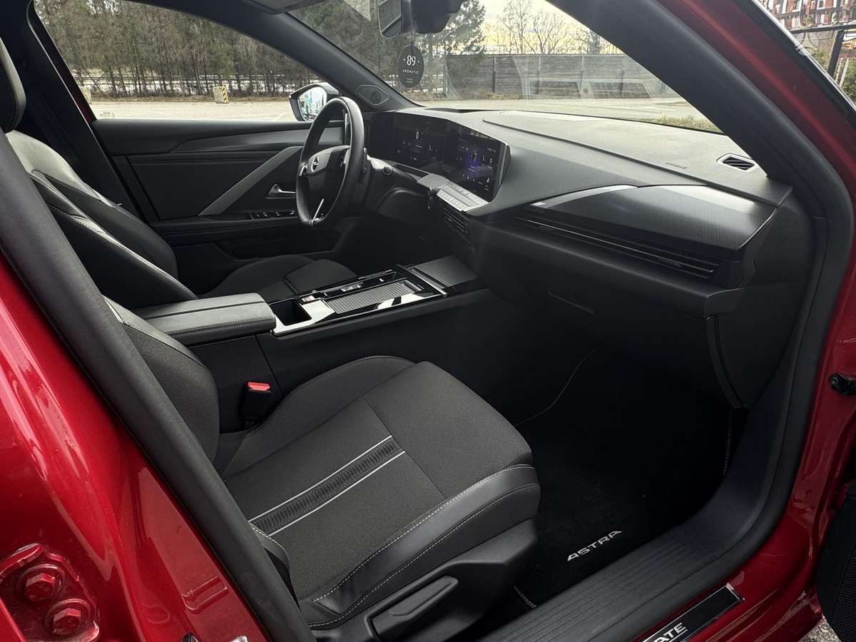 Opel Astra, 1.5 l., Универсал