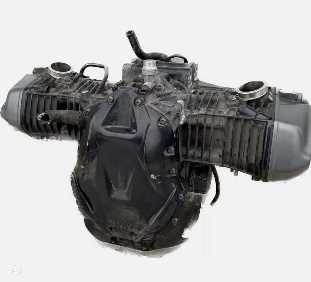 BMW R 1250 GS, enduro / adventure