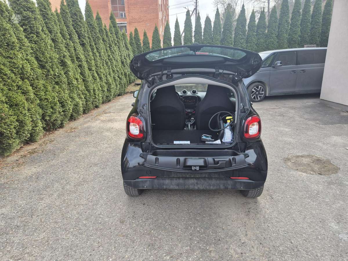 Smart EQ Fortwo Coupe - 2