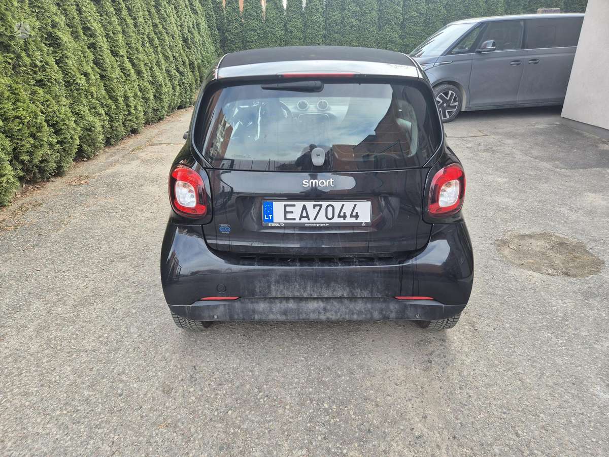 Smart EQ Fortwo Coupe - 3