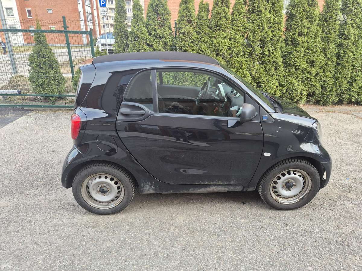 Smart EQ Fortwo Coupe - 4