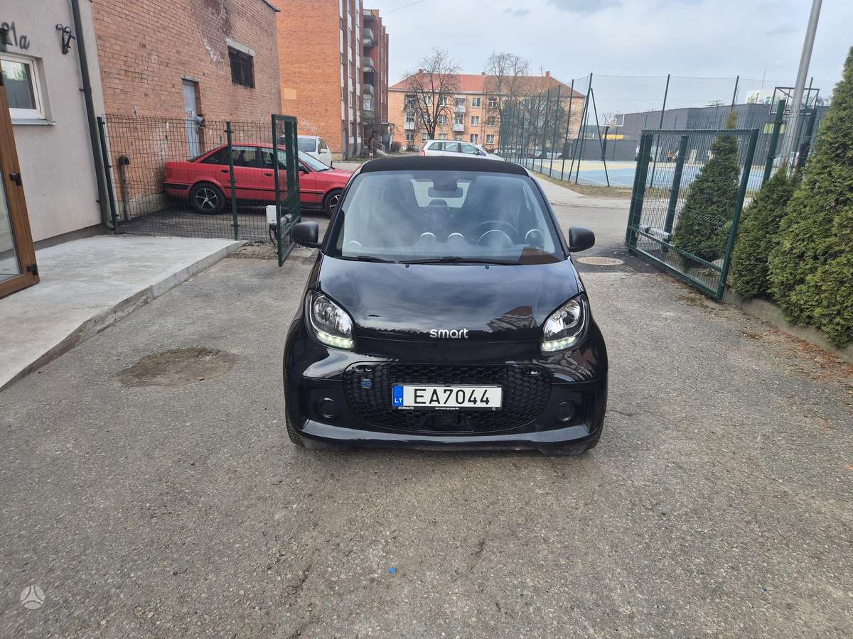 Smart EQ Fortwo Coupe - 5