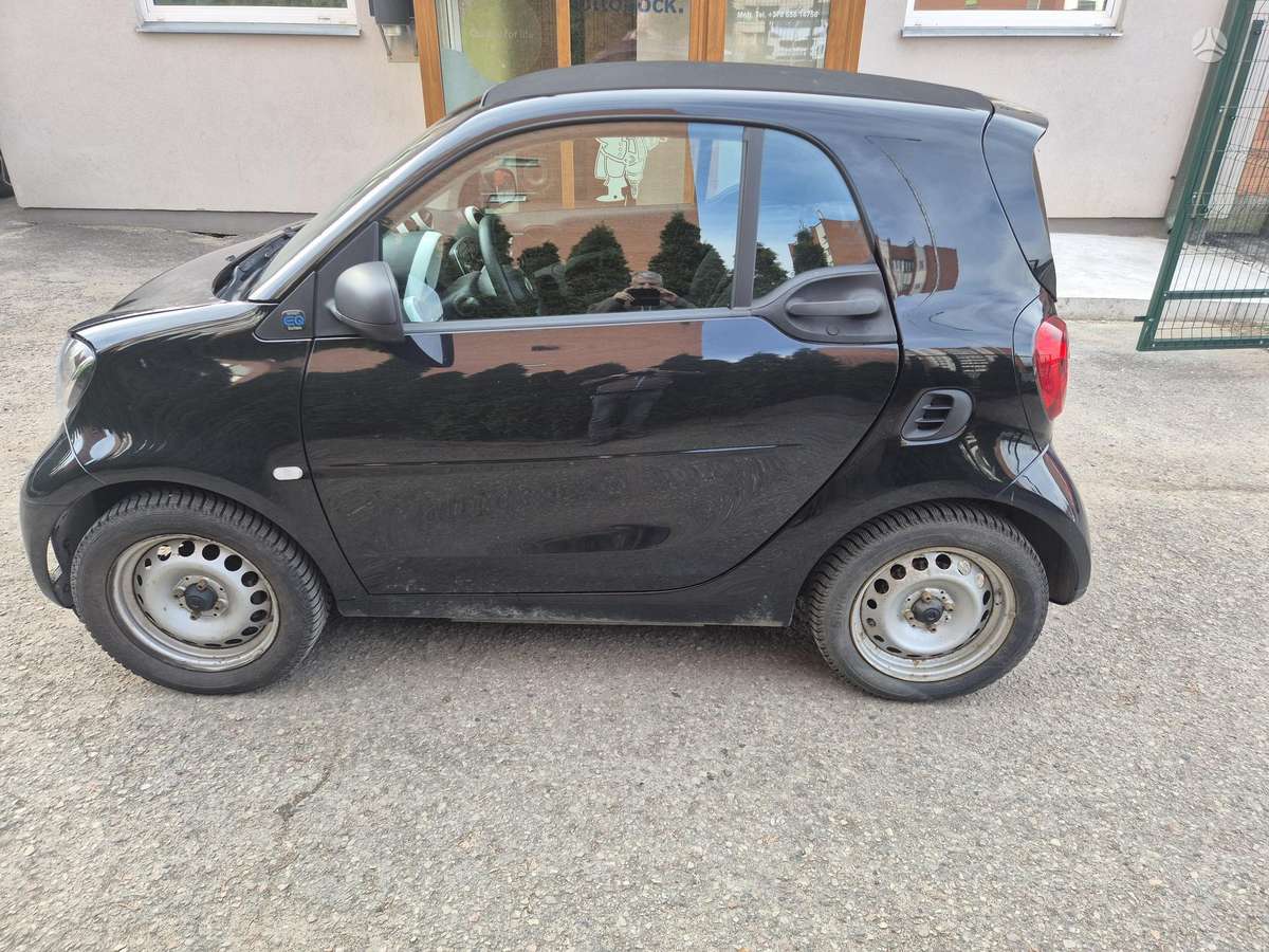 Smart EQ Fortwo Coupe - 6