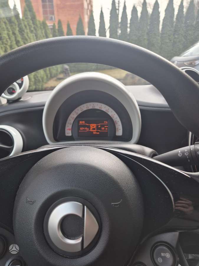 Smart EQ Fortwo Coupe - 8