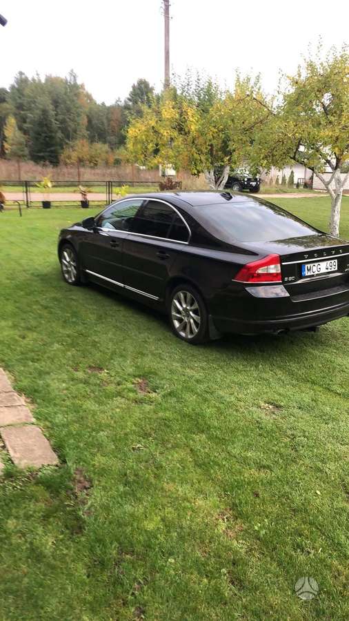Volvo S80, 3.0 l., Седан