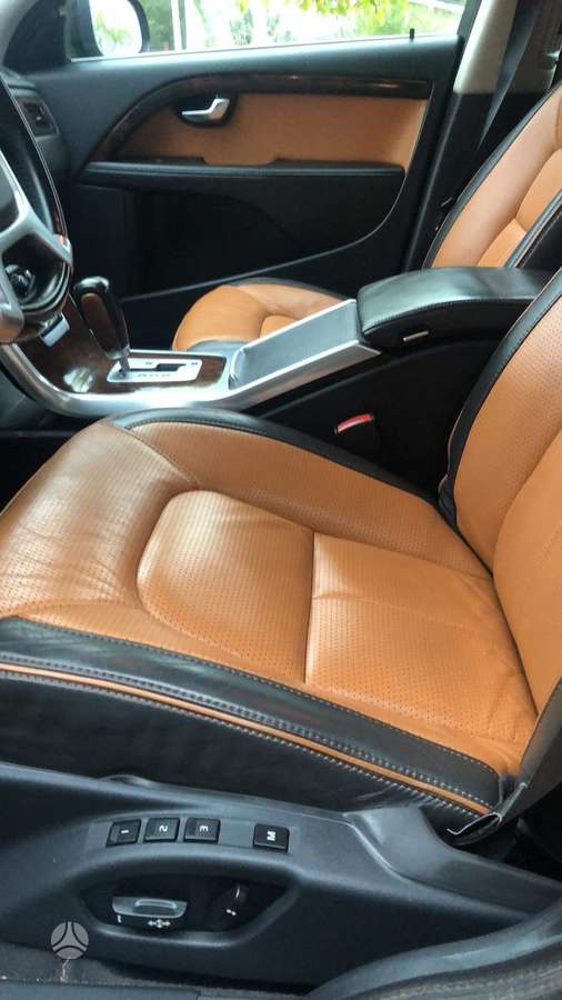 Volvo S80, 3.0 l., Седан