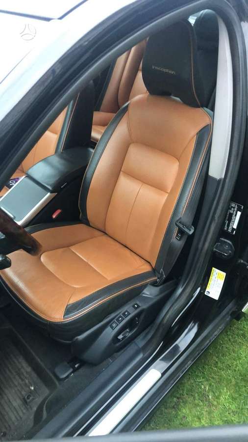 Volvo S80, 3.0 l., Седан