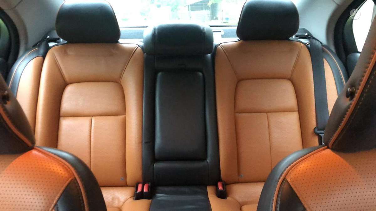 Volvo S80, 3.0 l., Седан