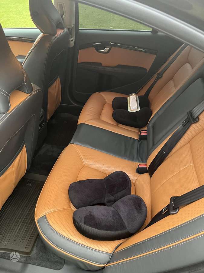 Volvo S80, 3.0 l., Седан
