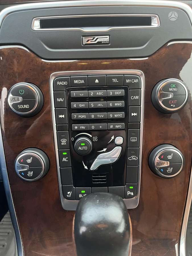 Volvo S80, 3.0 l., Седан