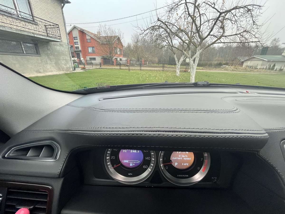 Volvo S80, 3.0 l., Седан