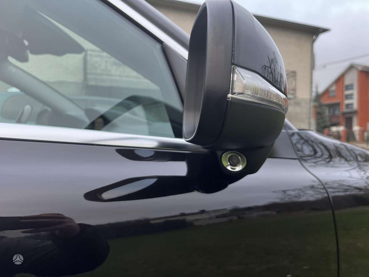 Volvo S80, 3.0 l., Седан