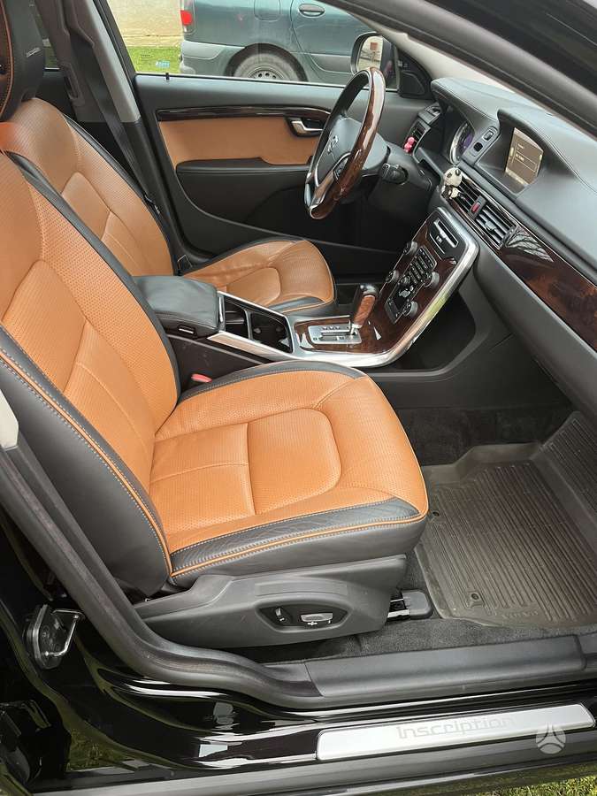 Volvo S80, 3.0 l., Седан