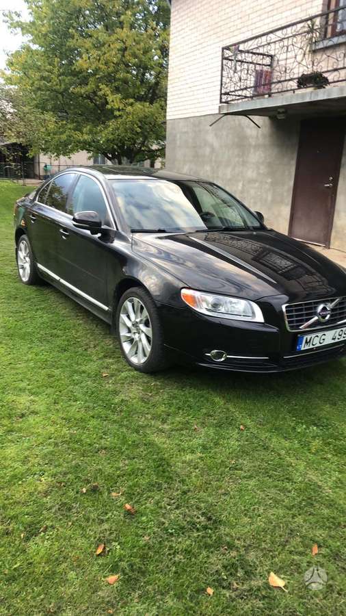 Volvo S80, 3.0 l., Седан