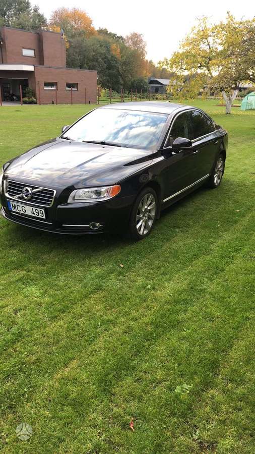 Volvo S80, 3.0 l., Седан