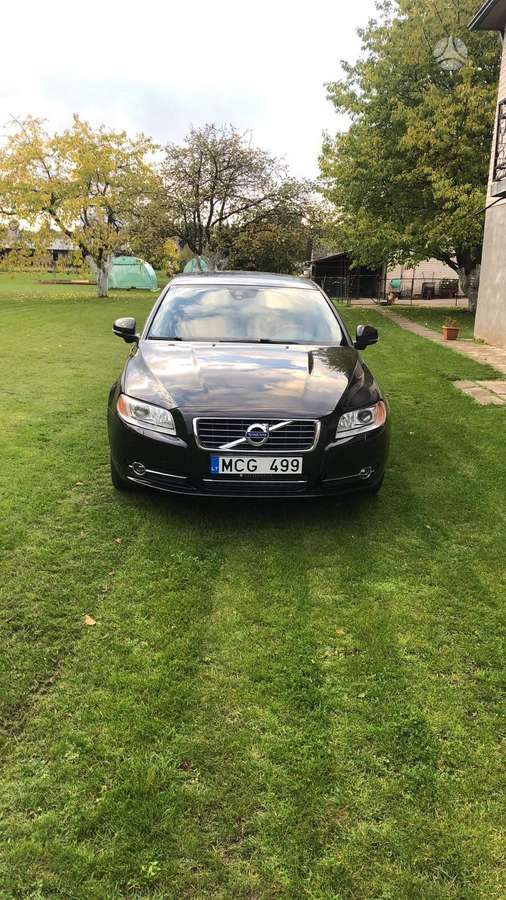 Volvo S80, 3.0 l., Седан