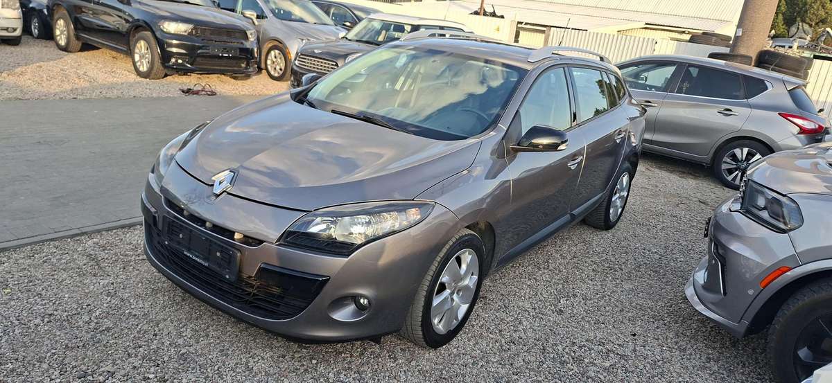 Renault Megane - 2