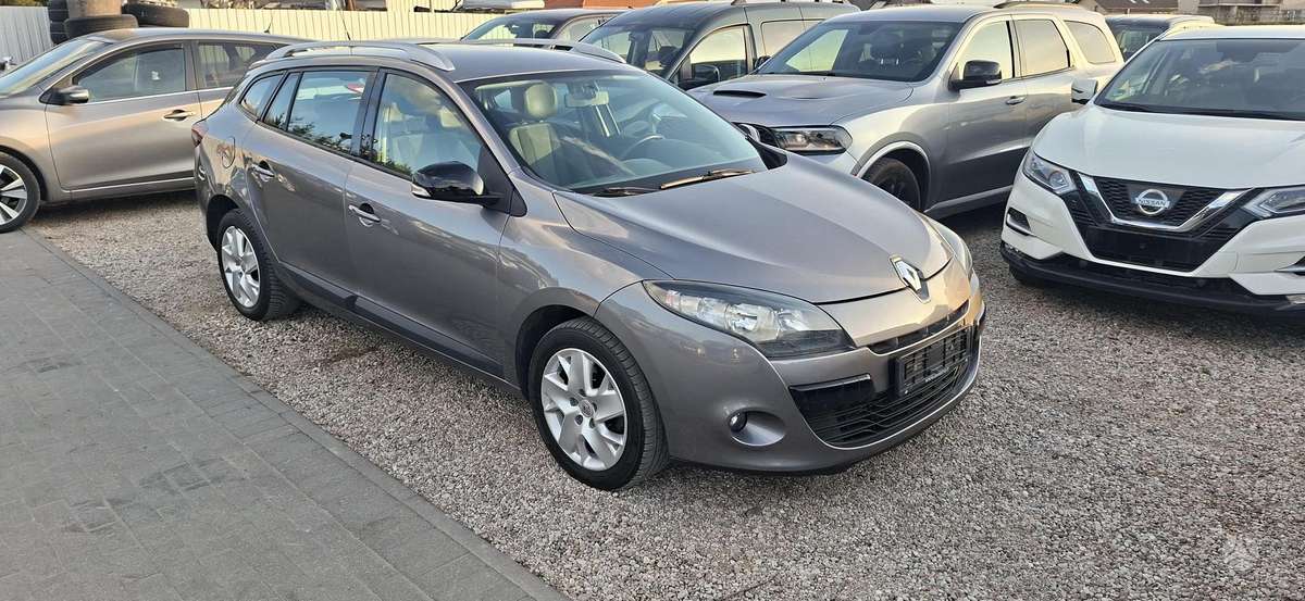 Renault Megane - 3