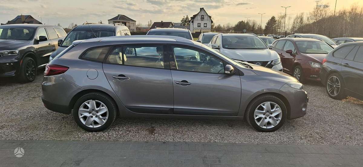 Renault Megane - 4