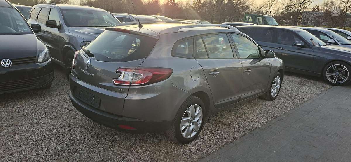 Renault Megane - 5