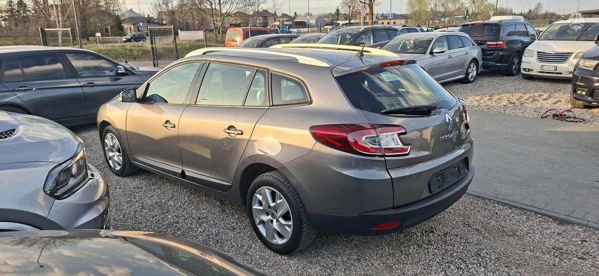 Renault Megane - 6