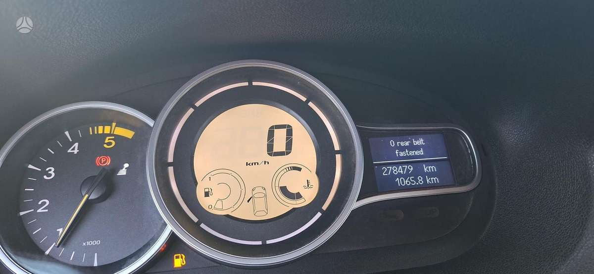 Renault Megane - 10