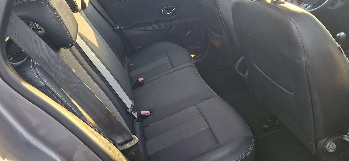 Renault Megane, 1.5 l., Универсал