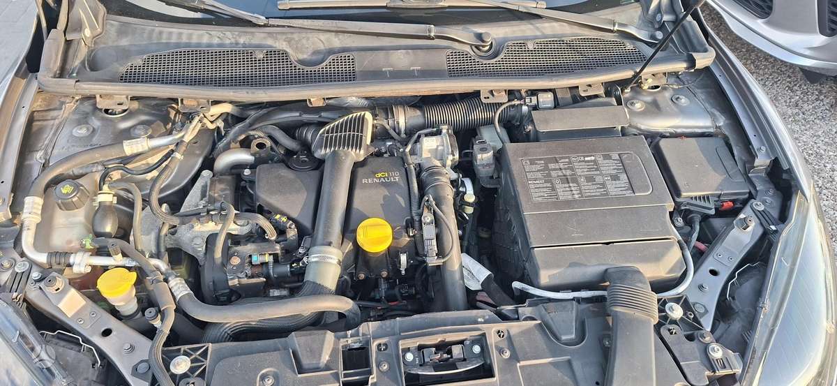 Renault Megane, 1.5 l., Универсал