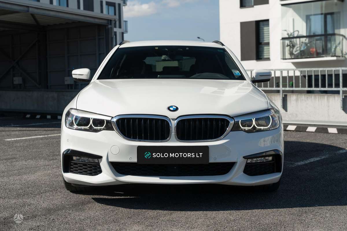 BMW 520, 2.0 l., Универсал
