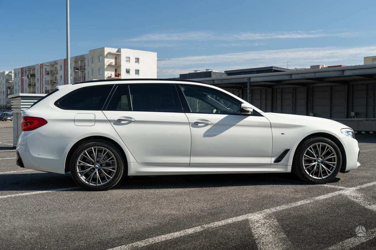 BMW 520, 2.0 l., Универсал