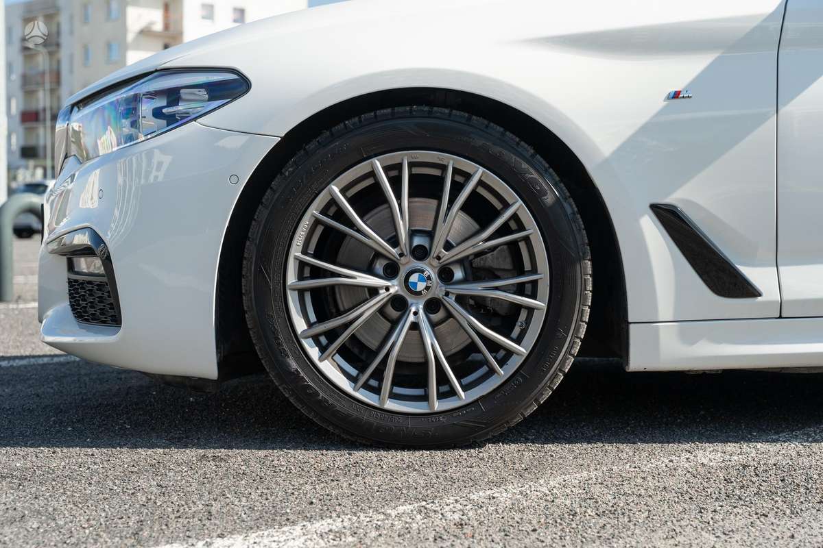 BMW 520, 2.0 l., Универсал