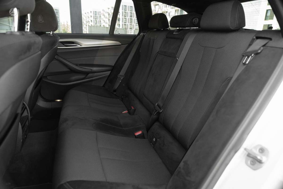 BMW 520, 2.0 l., Универсал