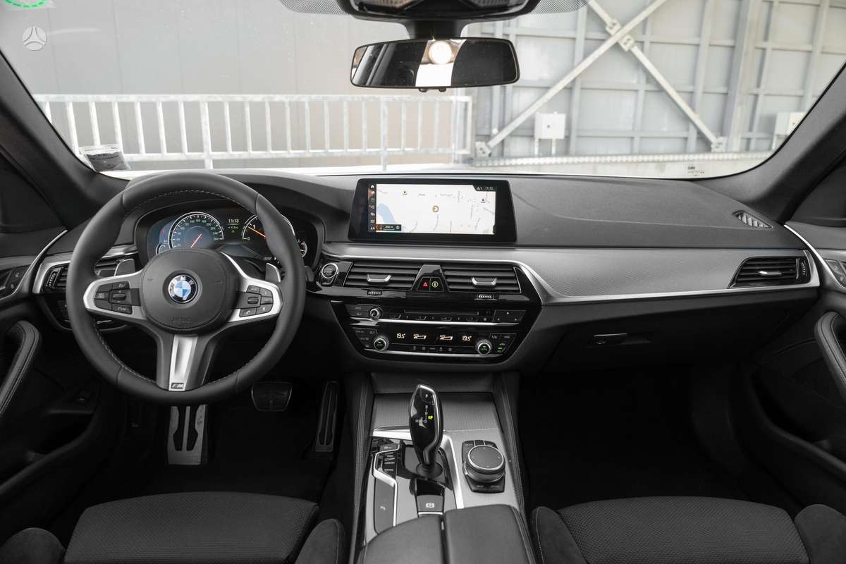 BMW 520, 2.0 l., Универсал