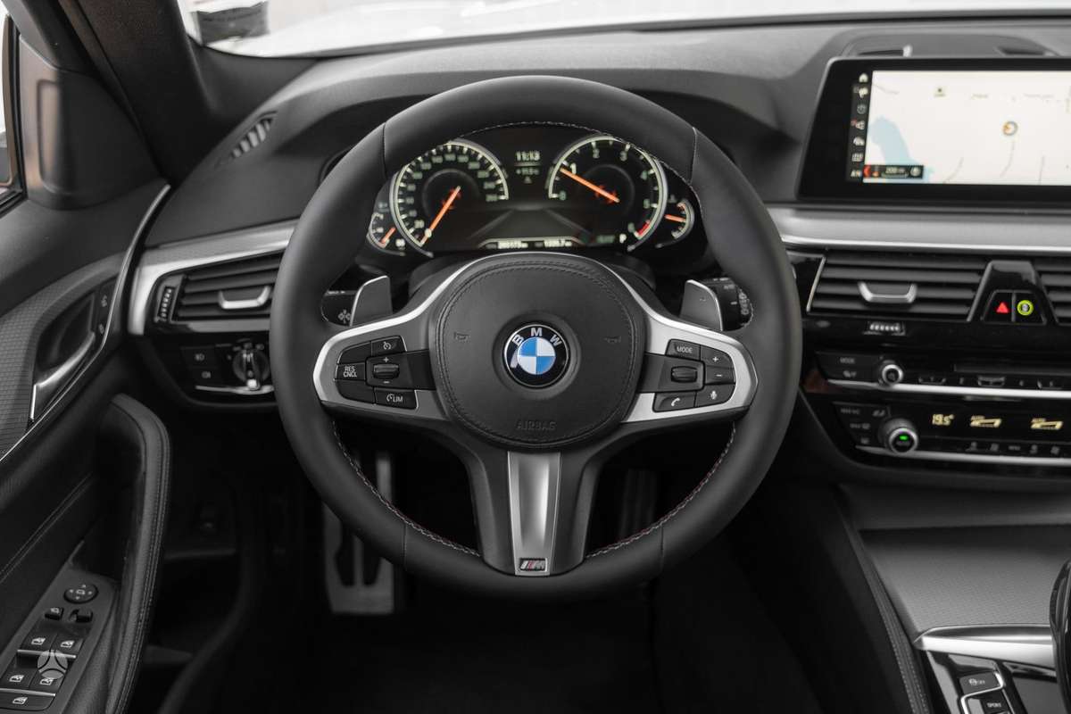BMW 520, 2.0 l., Универсал